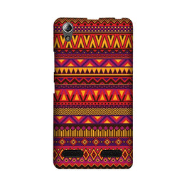 Zigzag line pattern2 Case for Lenovo A6000