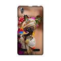 Lord Krishna2 Case for Lenovo A6000