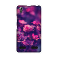 flowers Case for Lenovo A6000