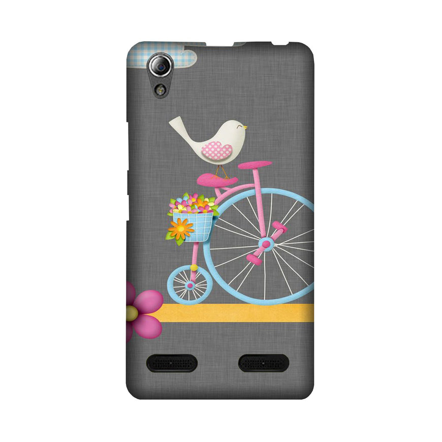 Sparron with cycle Case for Lenovo A6000