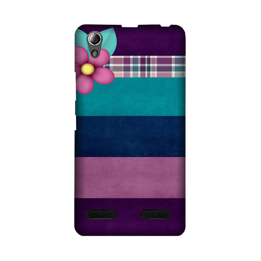 Purple Blue Case for Lenovo A6000
