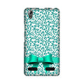 Gift Wrap6 Case for Lenovo A6000