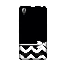 Gift Wrap7 Mobile Back Case for Lenovo A6000 (Design - 49)