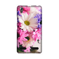 Coloful Daisy Case for Lenovo A6000