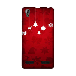 Christmas Case for Lenovo A6000