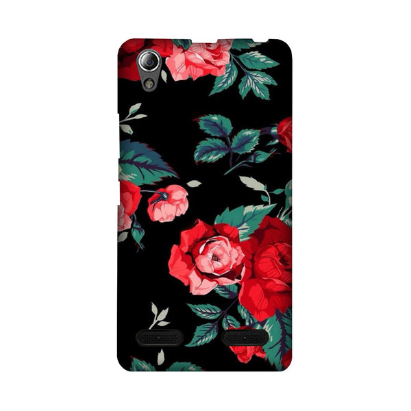 Red Rose2 Case for Lenovo A6000