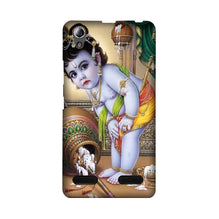 Bal Gopal2 Mobile Back Case for Lenovo A6000 (Design - 85)