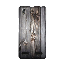 Wooden Look Case for Lenovo A6000(Design - 114)