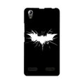 Batman Superhero Case for Lenovo A6000  (Design - 119)