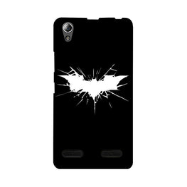 Batman Superhero Case for Lenovo A6000(Design - 119)