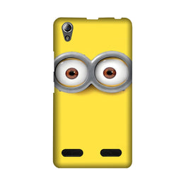Minions Case for Lenovo A6000(Design - 128)