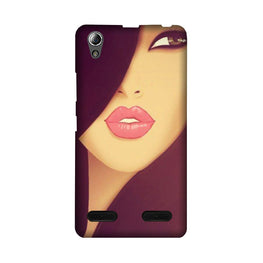Girlish Case for Lenovo A6000(Design - 130)