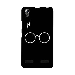 Harry Potter Case for Lenovo A6000(Design - 136)
