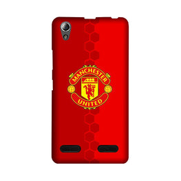 Manchester United Case for Lenovo A6000(Design - 157)