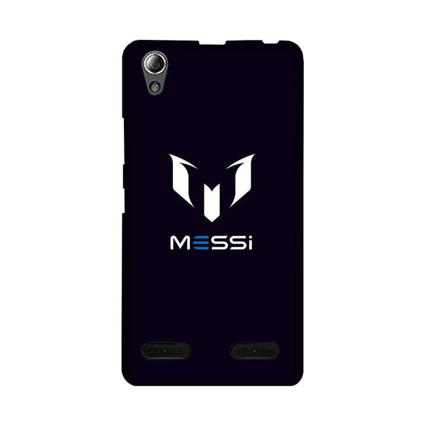 Messi Case for Lenovo A6000  (Design - 158)