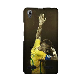 Neymar Jr Case for Lenovo A6000(Design - 168)