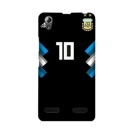 Argentina Case for Lenovo A6000(Design - 173)
