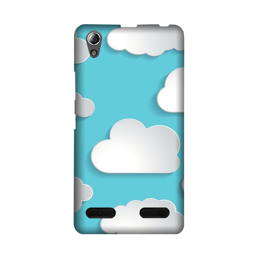 Clouds Case for Lenovo A6000 (Design No. 210)
