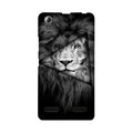 Lion Star Case for Lenovo A6000 (Design No. 226)