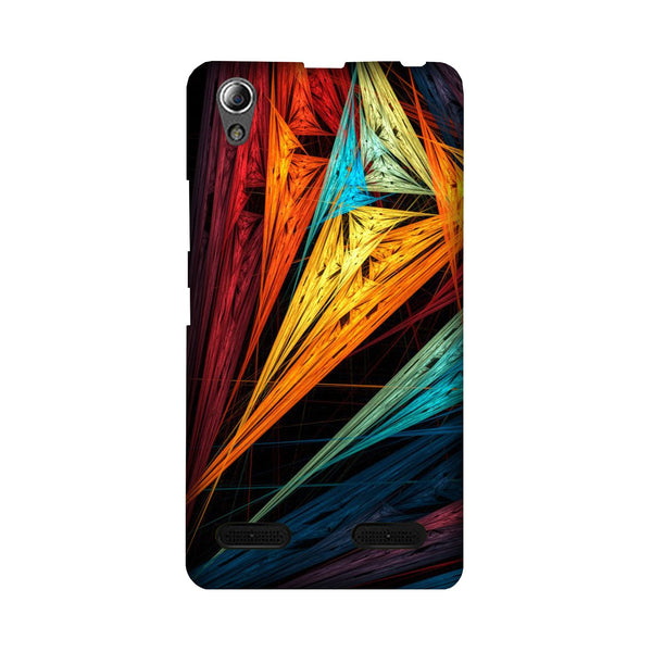 Modern Art Case for Lenovo A6000 (Design No. 229)