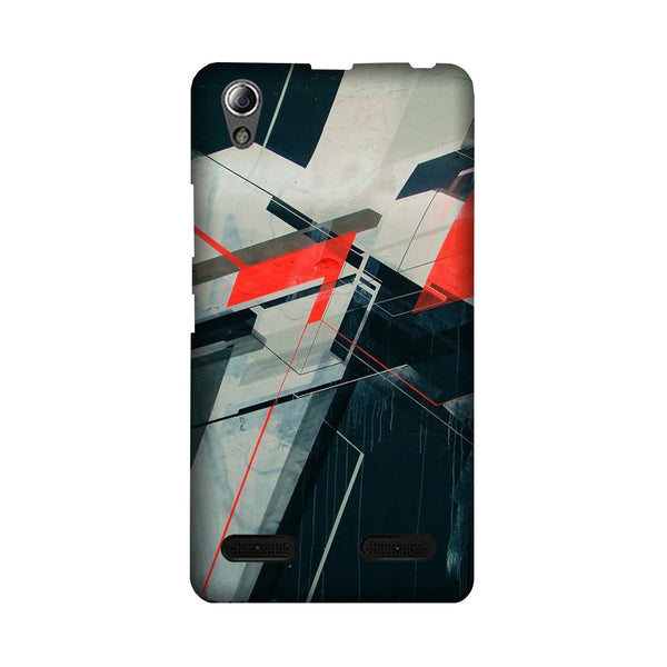 Modern Art Case for Lenovo A6000 (Design No. 231)
