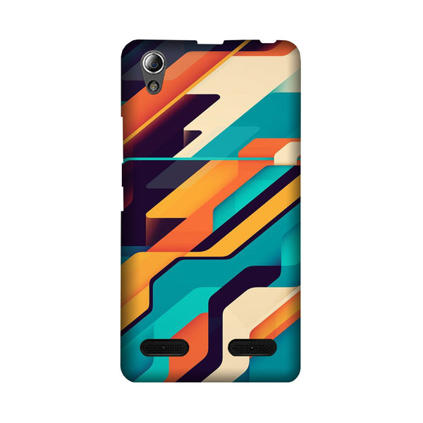 Modern Art Case for Lenovo A6000 (Design No. 233)