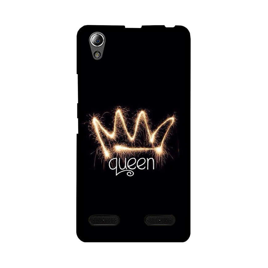 Queen Case for Lenovo A6000 (Design No. 270)