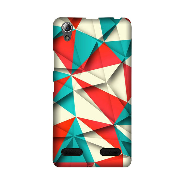 Modern Art Case for Lenovo A6000 (Design No. 271)