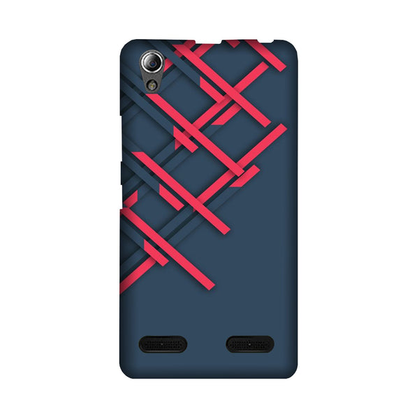 Designer Case for Lenovo A6000 (Design No. 285)