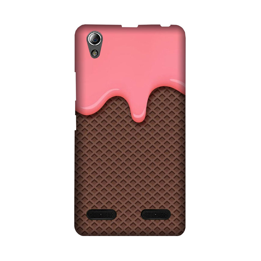 IceCream Case for Lenovo A6000 (Design No. 287)