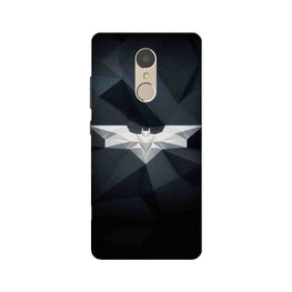 Batman Case for Lenovo K6 Note