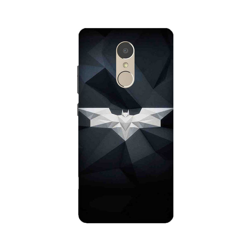 Batman Case for Lenovo K6 Note