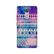 Modern Art Mobile Back Case for Lenovo K6 Note (Design - 8)