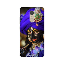 Lord Krishna4 Mobile Back Case for Lenovo K6 Note (Design - 19)