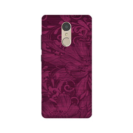 Purple Backround Case for Lenovo K6 Note