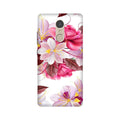 Beautiful flowers Case for Lenovo K6 Note