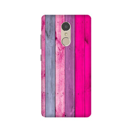 Wooden look Case for Lenovo K6 Note