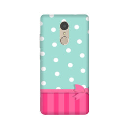 Gift Wrap Case for Lenovo K6 Note