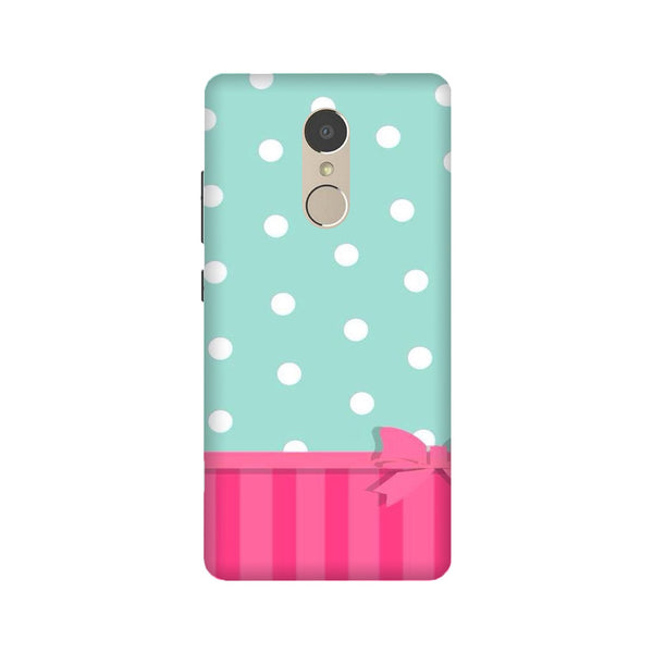 Gift Wrap Case for Lenovo K6 Note