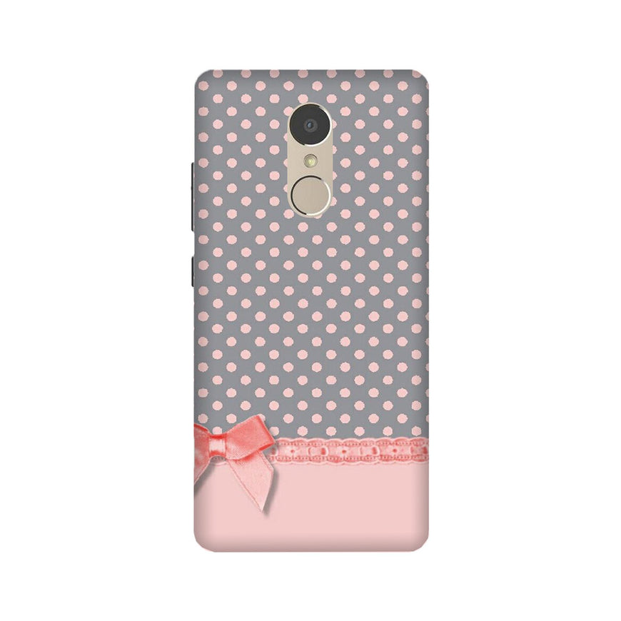 Gift Wrap2 Case for Lenovo K6 Note
