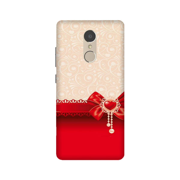 Gift Wrap3 Case for Lenovo K6 Note