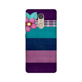 Purple Blue Case for Lenovo K6 Note