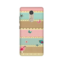 Gift paper Mobile Back Case for Lenovo K6 Note (Design - 38)