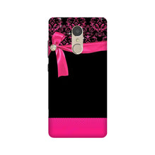 Gift Wrap4 Mobile Back Case for Lenovo K6 Note (Design - 39)