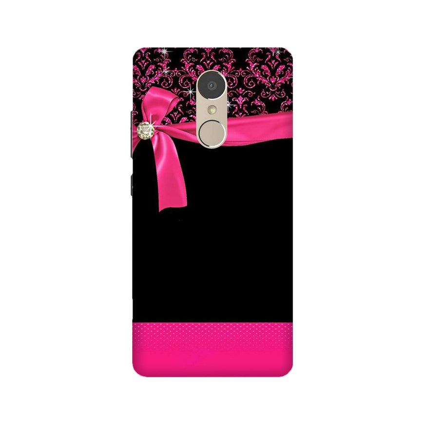 Gift Wrap4 Case for Lenovo K6 Note