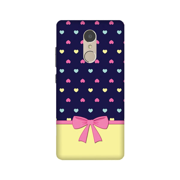 Gift Wrap5 Case for Lenovo K6 Note