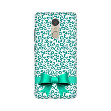 Gift Wrap6 Mobile Back Case for Lenovo K6 Note (Design - 41)