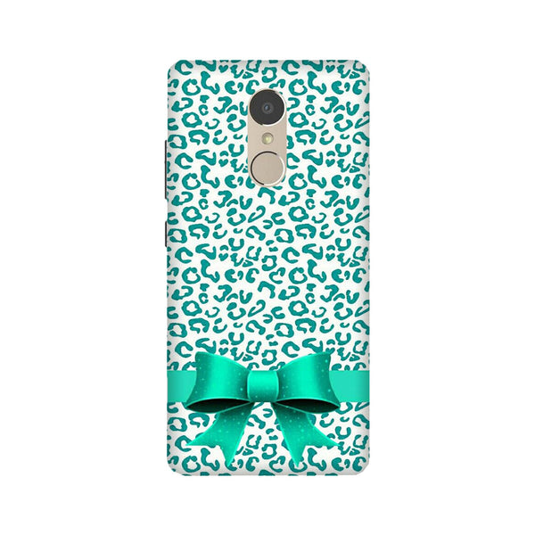 Gift Wrap6 Case for Lenovo K6 Note