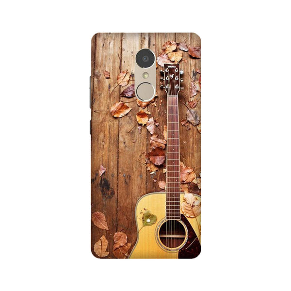 Guitar Case for Lenovo K6 Note