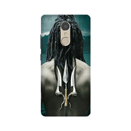 Mahakal Case for Lenovo K6 Note